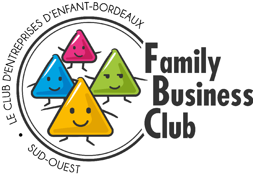 family business club bordeaux Logo
